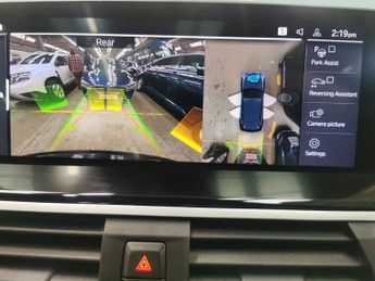 BMW iX3 80kWh Premier Edition Pro (286 ps) - FRONT AND REAR PARKING CAME