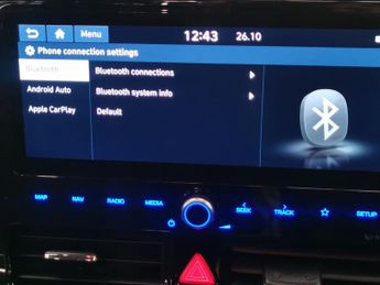 Hyundai Ioniq 38.3kWh Premium (136 ps) - LED - REVERSE CAM - SAT NAV