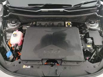 Kia Niro 64.8kWh 3 (201 bhp) - NAV - HEATED STEERING - BLIND SPOT ASSIST