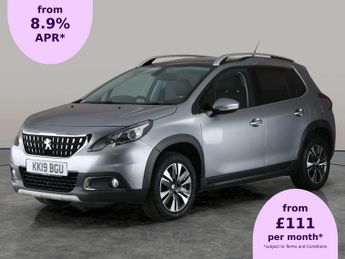 Peugeot 2008 1.2 PureTech Allure Premium (82 ps) - REVERSE CAM - NAV - SUNBLI