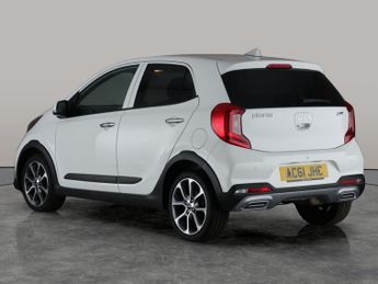 Kia Picanto 1.0 DPi X-Line S AMT (66 bhp) - HEATED STEERING - BLUETOOTH - CR