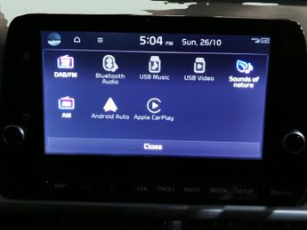 Kia Picanto 1.0 DPi X-Line S AMT (66 bhp) - CRUISE - AIR CON - PRIVACY GLASS