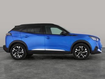 Peugeot E-2008 50kWh GT (7kW Charger) (136 ps) - REVERSE CAM - NAV - HEATED SEA