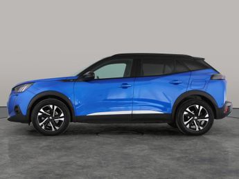 Peugeot E-2008 50kWh GT (7kW Charger) (136 ps) - REVERSE CAM - NAV - HEATED SEA