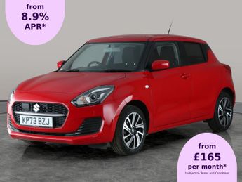 Suzuki Swift 1.2 Dualjet MHEV SZ-L (83 ps) - CLIMATE CONTROL - AUTO HEADLIGHT