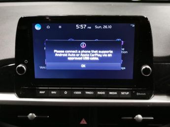 Kia Picanto 1.0 DPi X-Line S AMT (66 bhp) - HEATED STEERING - BLUETOOTH - AI