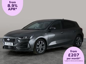 Ford Focus 1.0T EcoBoost ST-Line (125 ps) - KEYLESS ENTRY - LED - NAV