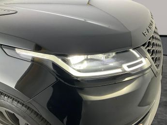 Land Rover Range Rover Velar 2.0 D200 MHEV R-Dynamic SE 4WD (204 ps) - LED - MERIDIAN AUDIO