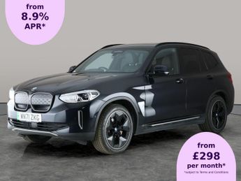 BMW X3 80kWh Premier Edition Pro (286 ps) - FRONT AND REAR PARKING CAME