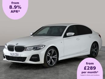 BMW 320 2.0 320i M Sport xDrive (184 ps) - CARPLAY - ACTIVE LANE ASSIST