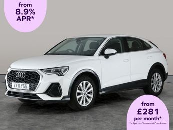 Audi Q3 1.5 TFSI CoD 35 Sport Sportback S Tronic (150 ps) - CRUISE - DRI