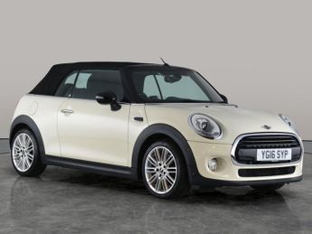 Mini Convertible 1.5 Cooper Convertible (136 ps) - PARK SENSORS - CLIMATE CONTROL