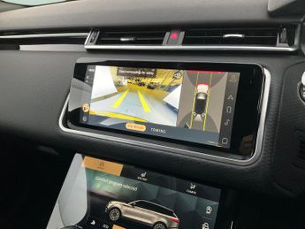 Land Rover Range Rover Velar 2.0 D200 MHEV R-Dynamic SE 4WD (204 ps) - LED - MERIDIAN AUDIO