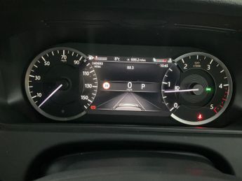 Land Rover Range Rover Velar 2.0 D200 MHEV R-Dynamic SE 4WD (204 ps) - LED - MERIDIAN AUDIO