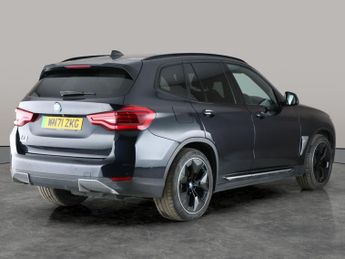 BMW iX3 80kWh Premier Edition Pro (286 ps) - FRONT AND REAR PARKING CAME