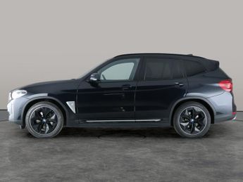 BMW iX3 80kWh Premier Edition Pro (286 ps) - FRONT AND REAR PARKING CAME