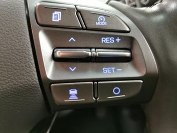 Hyundai Ioniq 38.3kWh Premium (136 ps) - LED - REVERSE CAM - SAT NAV