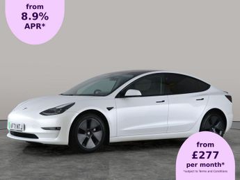 Tesla Model 3 (Dual Motor) Long Range 4WDE (346 ps) - AUTO PARK - LED - REVERS