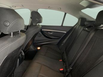 BMW 3 Series 1.5 318i Sport (136 ps) - MIRROR CAPS - BLACK HIGH GLOSS - LED -