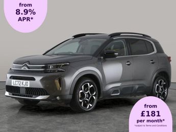 Citroen C5 Aircross 1.6 14.2kWh Shine Plug-in e-EAT8 (225 ps) - REVERSE CAM - NAV