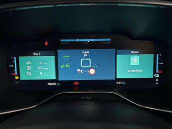 Citroen C5 Aircross 1.6 14.2kWh Shine Plug-in e-EAT8 (225 ps) - REVERSE CAM - NAV