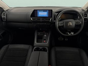 Citroen C5 Aircross 1.6 14.2kWh Shine Plug-in e-EAT8 (225 ps) - REVERSE CAM - NAV