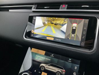 Land Rover Range Rover Velar 2.0 D200 MHEV R-Dynamic SE 4WD (204 ps) - LED - MERIDIAN AUDIO