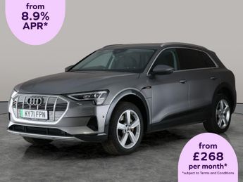 Audi e-tron 50 Technik quattro 71.2kWh (11kW Charger) (313 ps) - LED - REVER