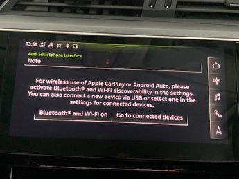 Audi e-tron 50 Technik quattro 71.2kWh (11kW Charger) (313 ps) - LED - REVER