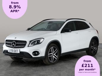 Mercedes GLA 1.6 GLA180 Urban Edition 7G-DCT (122 ps) - BLUETOOTH - KEYLESS-G