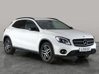 Mercedes-Benz GLA 1.6 GLA180 Urban Edition 7G-DCT (122 ps) - BLUETOOTH - KEYLESS-G