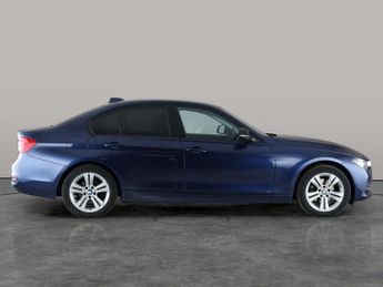 BMW 3 Series 1.5 318i Sport (136 ps) - MIRROR CAPS - BLACK HIGH GLOSS - LED -