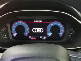 Audi Q3 1.5 TFSI CoD 35 Sport Sportback S Tronic (150 ps) - DRIVING MODE