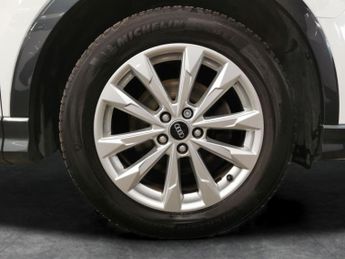 Audi Q3 1.5 TFSI CoD 35 Sport Sportback S Tronic (150 ps) - DRIVING MODE