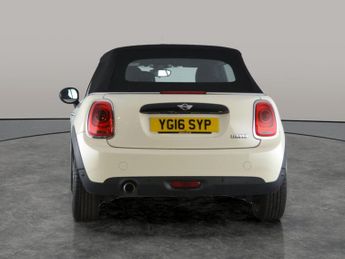 Mini Convertible 1.5 Cooper Convertible (136 ps) - PARK SENSORS - CLIMATE CONTROL