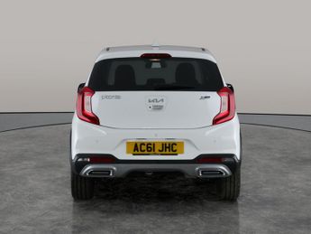 Kia Picanto 1.0 DPi X-Line S AMT (66 bhp) - HEATED STEERING - BLUETOOTH - CR