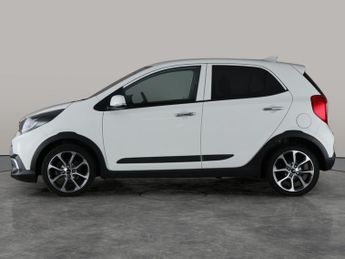 Kia Picanto 1.0 DPi X-Line S AMT (66 bhp) - HEATED STEERING - BLUETOOTH - CR