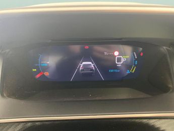 Peugeot E-2008 50kWh GT (7kW Charger) (136 ps) - REVERSE CAM - NAV - HEATED SEA