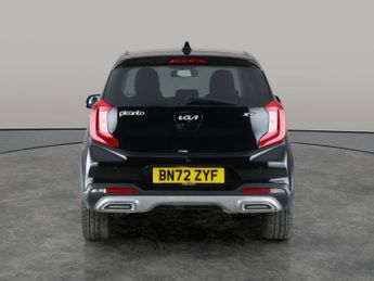 Kia Picanto 1.0 DPi X-Line S AMT (66 bhp) - HEATED STEERING - BLUETOOTH - AI