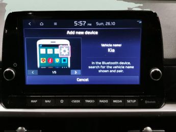 Kia Picanto 1.0 DPi X-Line S AMT (66 bhp) - HEATED STEERING - BLUETOOTH - CR