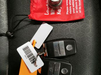 Kia Picanto 1.0 DPi X-Line S AMT (66 bhp) - HEATED STEERING - BLUETOOTH - AI