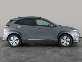 Hyundai Kona 64kWh Premium (7kW Charger) (204 ps) - BLIND SPOT ASSIST - LANE 