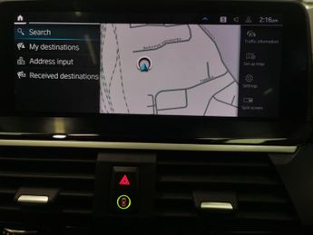 BMW iX3 80kWh Premier Edition Pro (286 ps) - FRONT AND REAR PARKING CAME