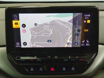 Volkswagen ID.4 Pure 52kWh Life (148 ps) - REVERSE CAM - HEATED SEATS - ALCANTAR