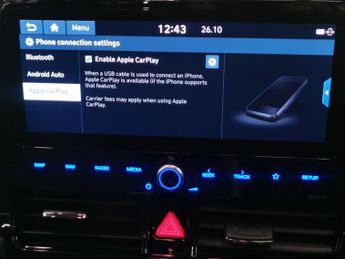 Hyundai Ioniq 38.3kWh Premium (136 ps) - LED - REVERSE CAM - SAT NAV