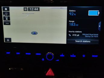 Hyundai Ioniq 38.3kWh Premium (136 ps) - LED - REVERSE CAM - SAT NAV