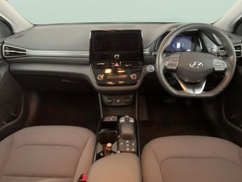 Hyundai Ioniq 38.3kWh Premium (136 ps) - LED - REVERSE CAM - SAT NAV