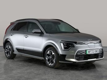 Kia Niro 64.8kWh 3 (201 bhp) - NAV - HEATED STEERING - BLIND SPOT ASSIST