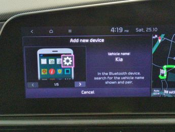 Kia Niro 64.8kWh 3 (201 bhp) - NAV - HEATED STEERING - BLIND SPOT ASSIST