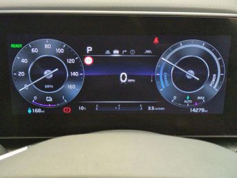 Kia Niro 64.8kWh 3 (201 bhp) - NAV - HEATED STEERING - BLIND SPOT ASSIST